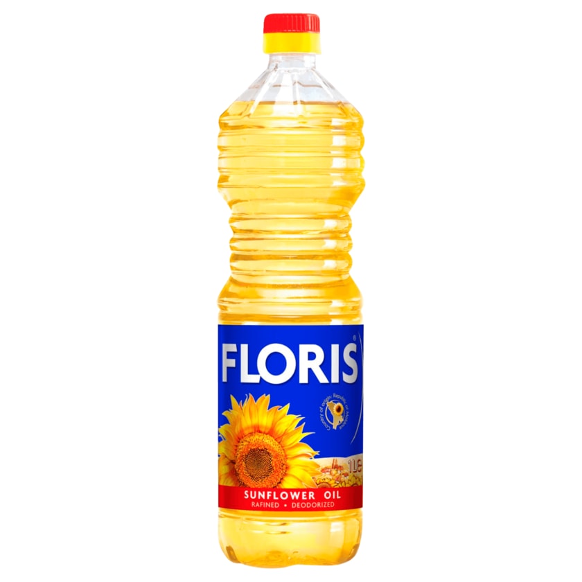Floris Sonnenblumenöl 1l